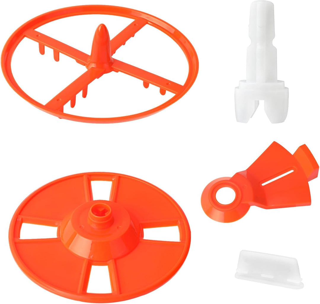 Goktvai 5 piezas de repuesto para Baby Brezza Formula Pro