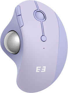 seenda Ratón de Trackball inalámbrico, mouse ergonómico Bluetooth R...