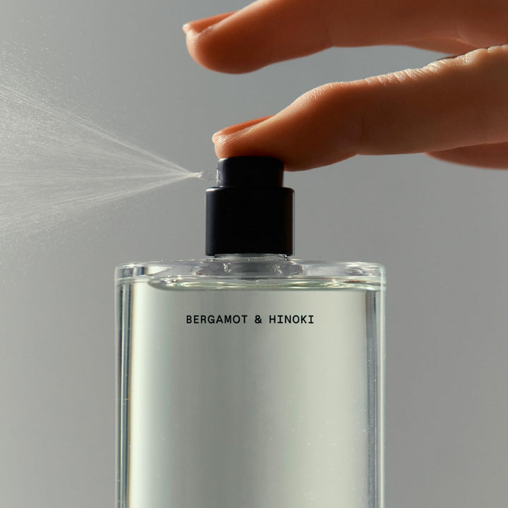 Salt &amp; Stone Bruma Corporal, Aroma de Bergamota y Hinoki, Spray...
