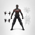 Marvel Legends Series Gamerverse Miles Morales Traje de Brooklyn 2099