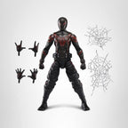 Marvel Legends Series Gamerverse Miles Morales Traje de Brooklyn 2099