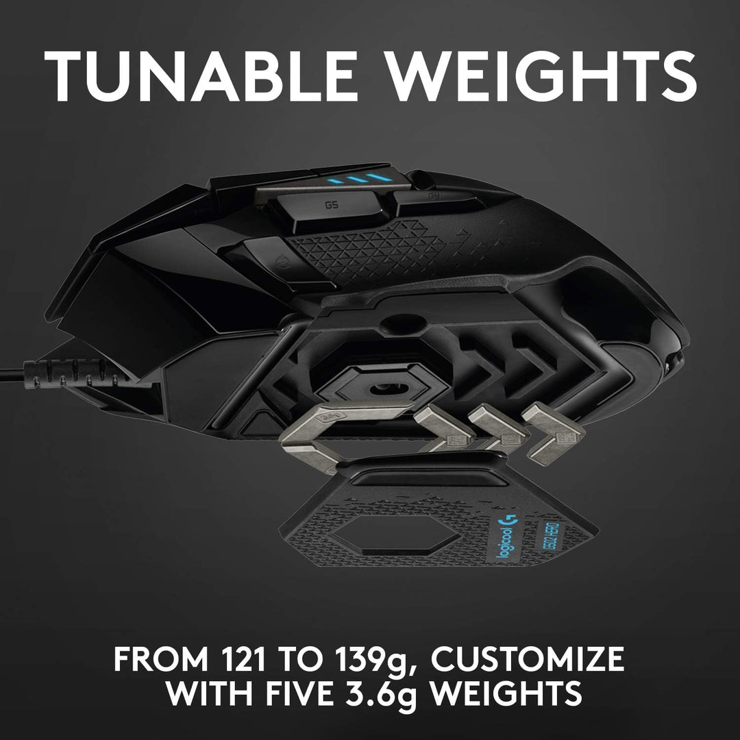 Logitech G PRO X - Audífonos para videojuegos con tecnología Blue V...