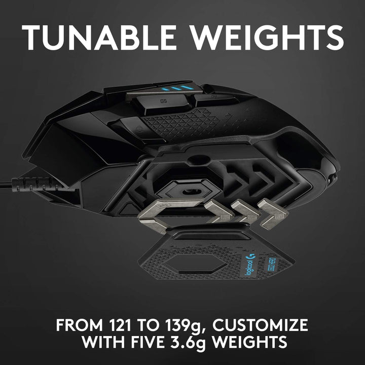 Logitech G PRO X - Audífonos para videojuegos con tecnología Blue V...