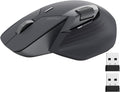 Rapoo MT760Mini Ratón Inalámbrico Bluetooth - Conexión Multi-Modo
