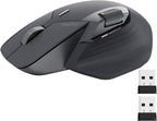 Rapoo MT760Mini Ratón Inalámbrico Bluetooth - Conexión Multi-Modo