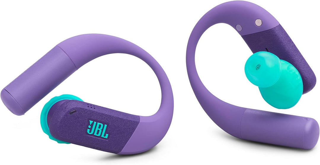 JBL Endurance Peak 4 - Auriculares deportivos inalámbricos con canc...