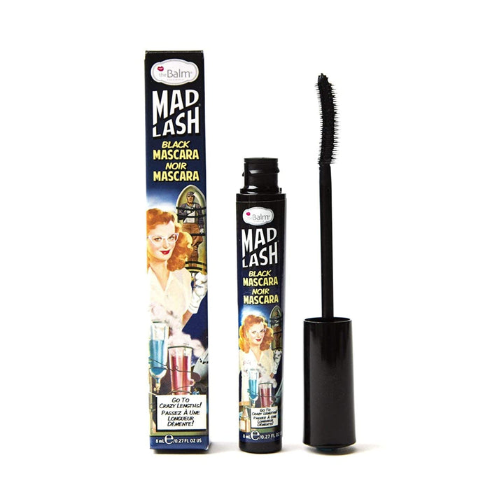 theBalm Máscara de pestañas Mad