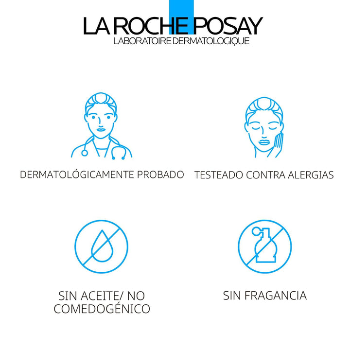 La Roche-Posay Anthelios UV Pro-Sport SPF 50 Sunscreen for Face &am...