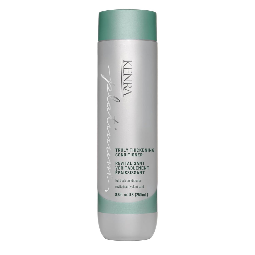 Kenra Platinum Truly Thickening Conditioner | Volumizing + Full Loo...