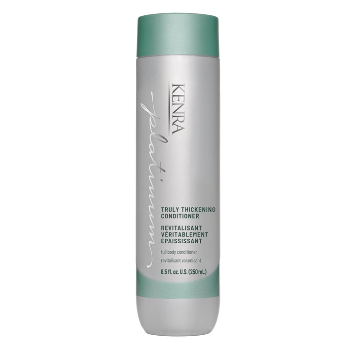 Kenra Platinum Truly Thickening Conditioner | Volumizing + Full Loo...