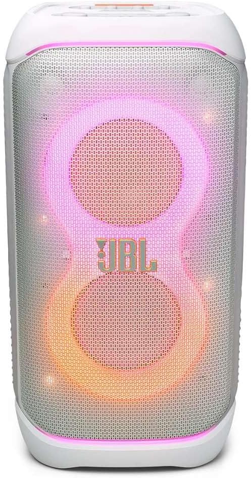 JBL PartyBox Stage 320 - Paquete de altavoces portátiles para fiest...