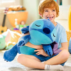 Disney Store Cuddleez Peluche - Stitch - Peluche Grande