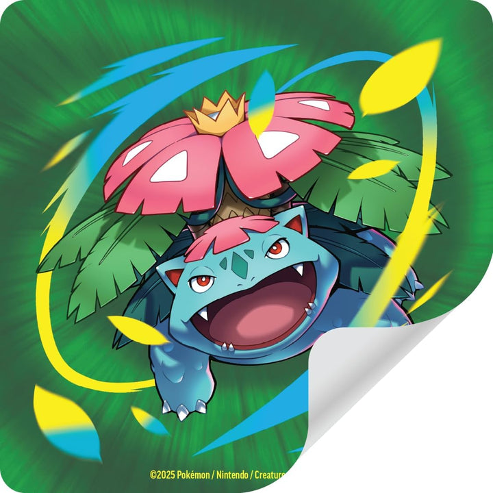 Pokémon TCG: Caja de colección Mega Venusaur ex Premium