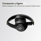 Beats Solo 4 - Auriculares inalámbricos Bluetooth en la oreja