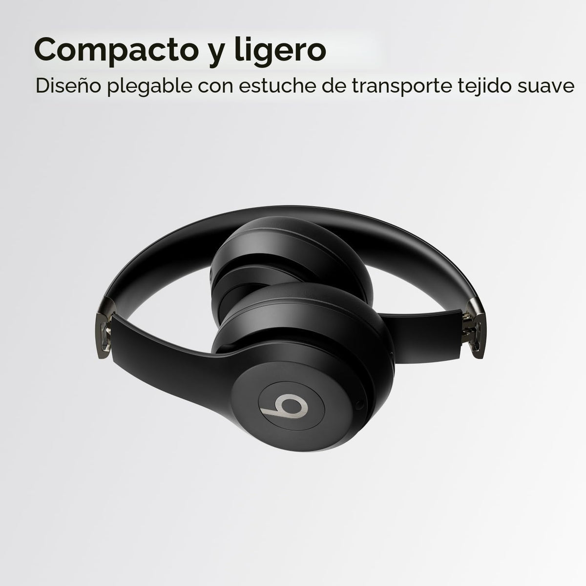 Beats Solo 4 - Auriculares inalámbricos Bluetooth en la oreja