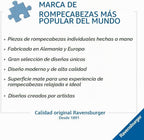 Ravensburger Stranger Things - Te veré al otro lado - Rompecabezas de 1000 piezas | Calidad premium fabricada en Europa | Materiales certificados FSC
