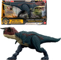 Mattel Jurassic World Charge N Chomp Carnotaurus Dinosaur Figure