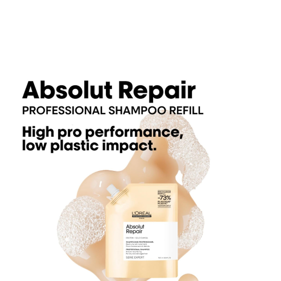 L'Oreal Professionnel Paris Absolut Repair Shampoo \u2013 Nouri...