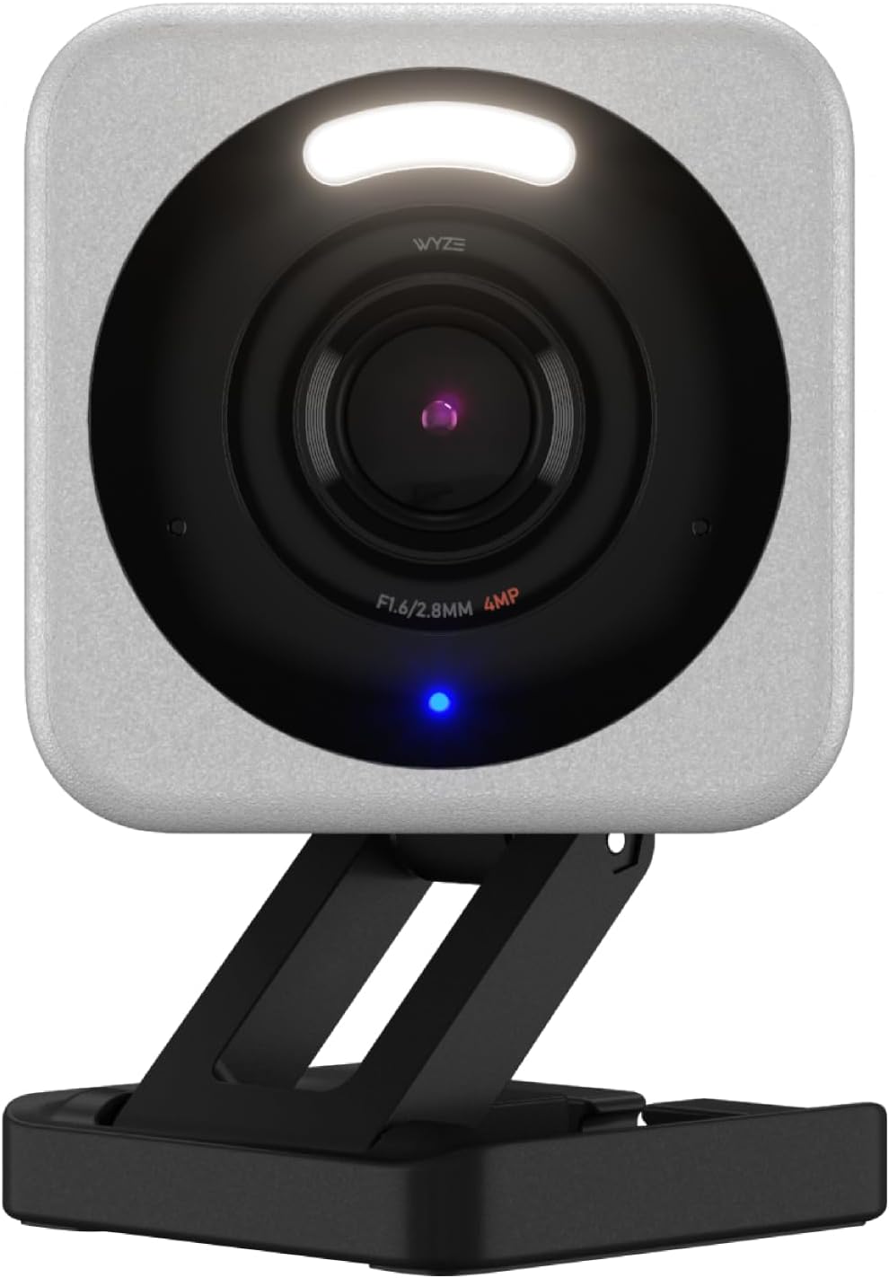 WYZE Cam v4 (Modelo más reciente), Cámara de seguridad AI de 2.5K,...
