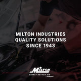 Milton 507KIT Inflador Digital de Neumáticos Accesorios para Automó...
