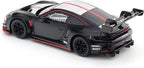 Porsche 911 GT3 R 1:43 Escala Modelo Diecast - Colección Racing Coleccionable Réplica de coche deportivo
