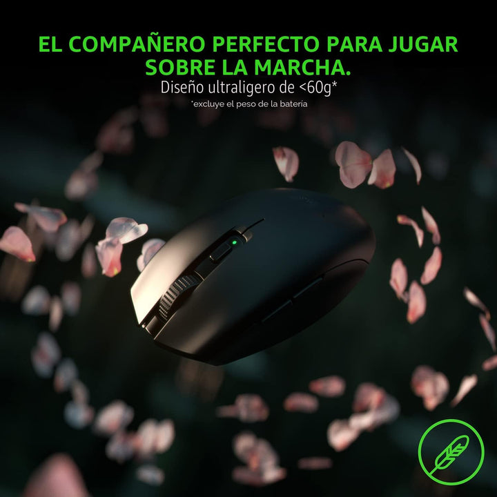 Razer Orochi V2 - Ratón inalámbrico para videojuegos: Ultraligero -...
