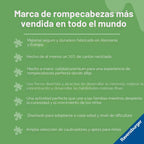 Rompecabezas Bluey 12, 16, 20 y 24 PC