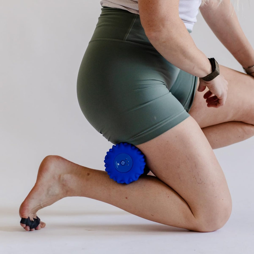 Spacer Mobility Rockpoint - Herramienta de masaje vibratorio de tej...