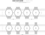 Fossil Reloj para hombre, reloj cronógrafo de cuarzo Grant