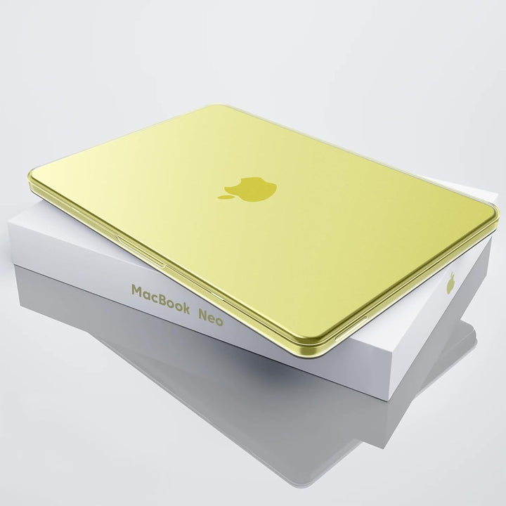 Soonjet Invisible Armor - Funda para MacBook Neo de 13 pulgadas 202...