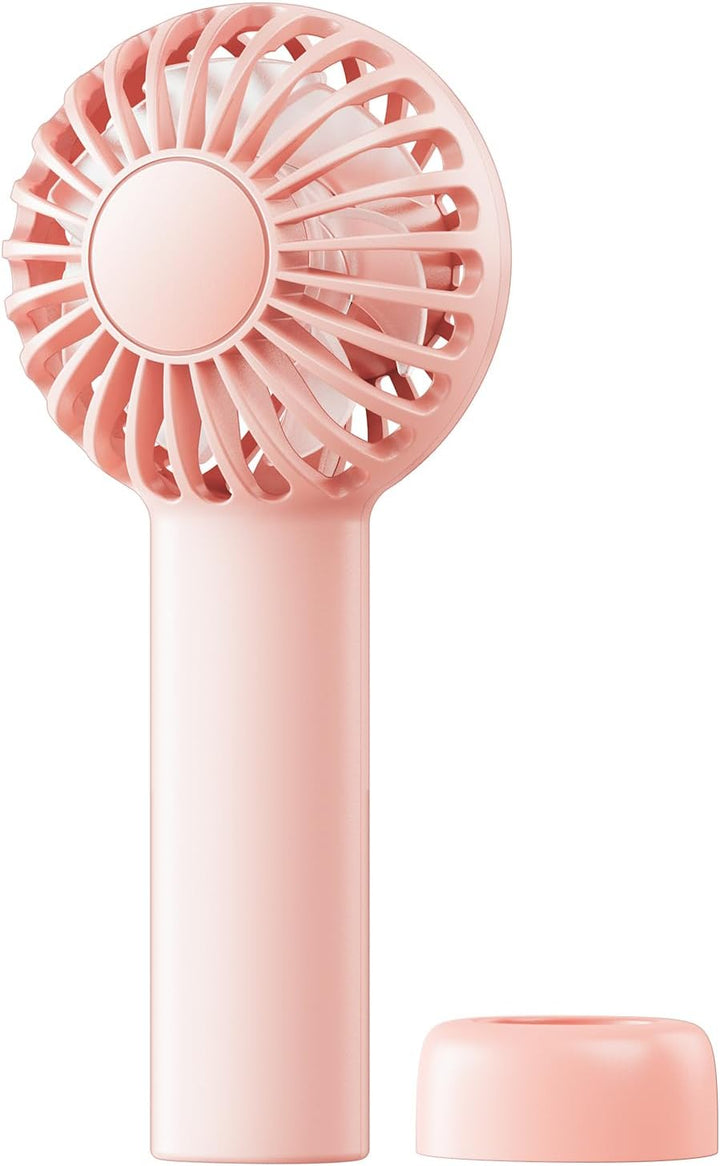 SWEETFULL Mini Ventilador Portátil \u2013 Ventilador de Mano Recarg...