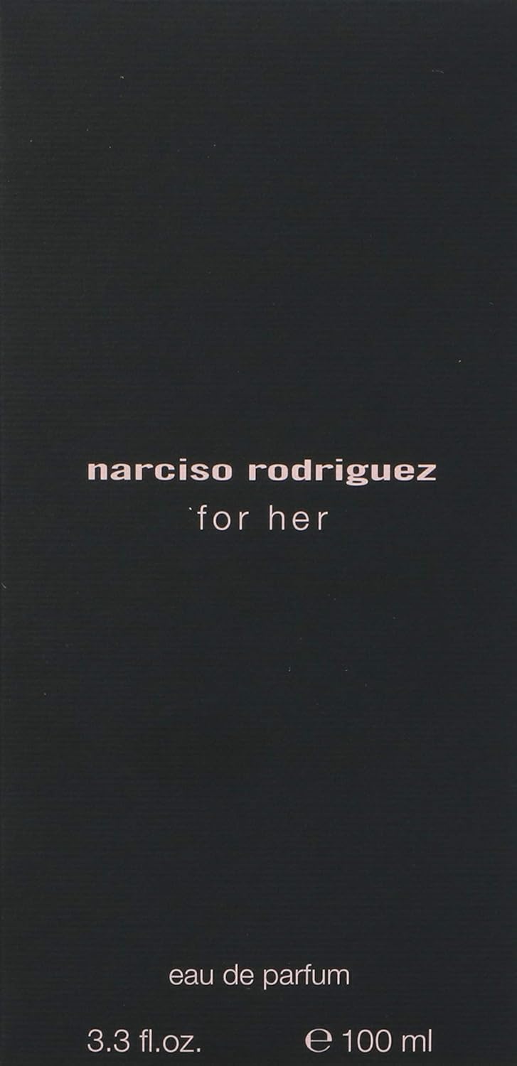 Perfume para mujer Narciso Rodríguez , Sin color
