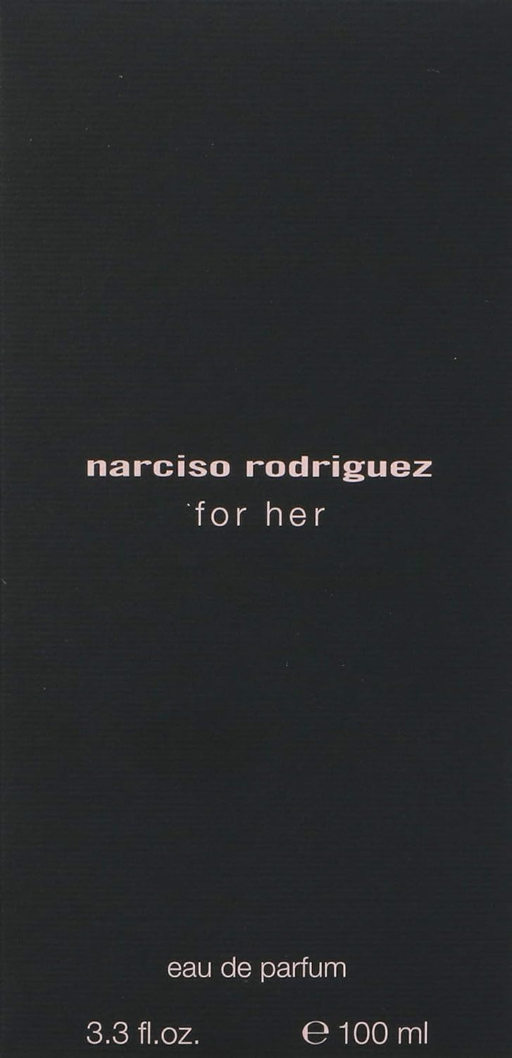 Perfume para mujer Narciso Rodríguez , Sin color