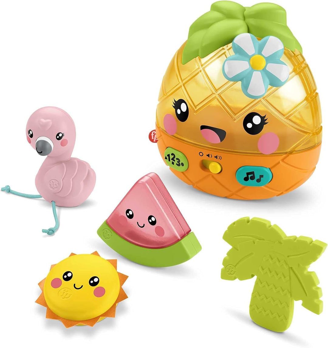 Fisher-Price Paradise Pals Magical Lights Tunes Piña