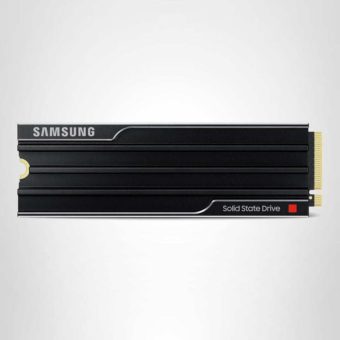 Samsung SSD 9100 PRO con disipador de calor de 8 TB, PCIe 5.0x4 M.2...