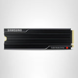 Samsung SSD 9100 PRO con disipador de calor de 8 TB, PCIe 5.0x4 M.2...