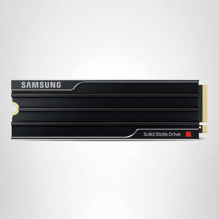 Samsung SSD 9100 PRO con disipador de calor de 8 TB, PCIe 5.0x4 M.2...