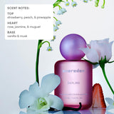 Evereden Fragancia para el cabello y el cuerpo - Darling: Spray par...