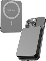 myCharge CliqAir - Banco de energía magnético de 10000 mAh, diseño...