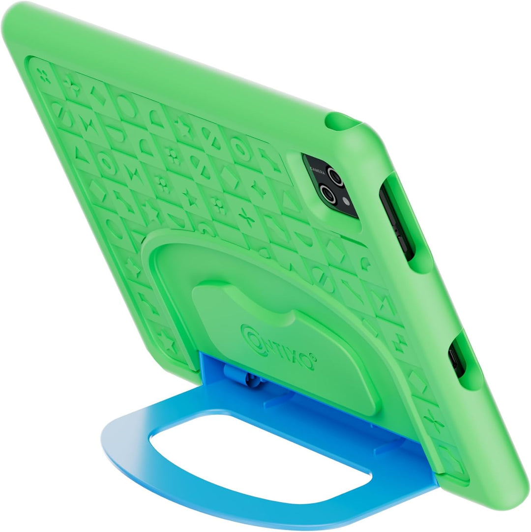 Contixo Tablet A10 para niños con 14 aplicaciones, Lingokids y Epic...