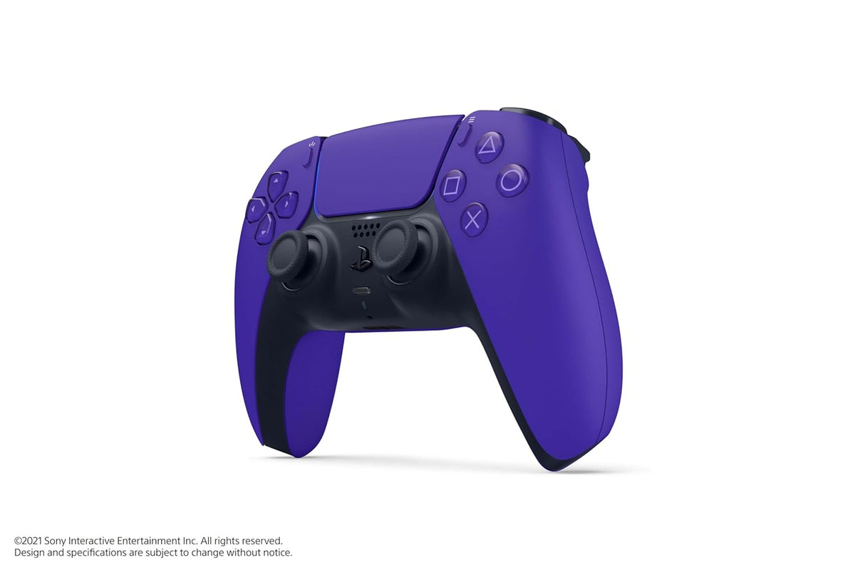 PlayStation DualSense Wireless Controller \u2013 Galactic Purple