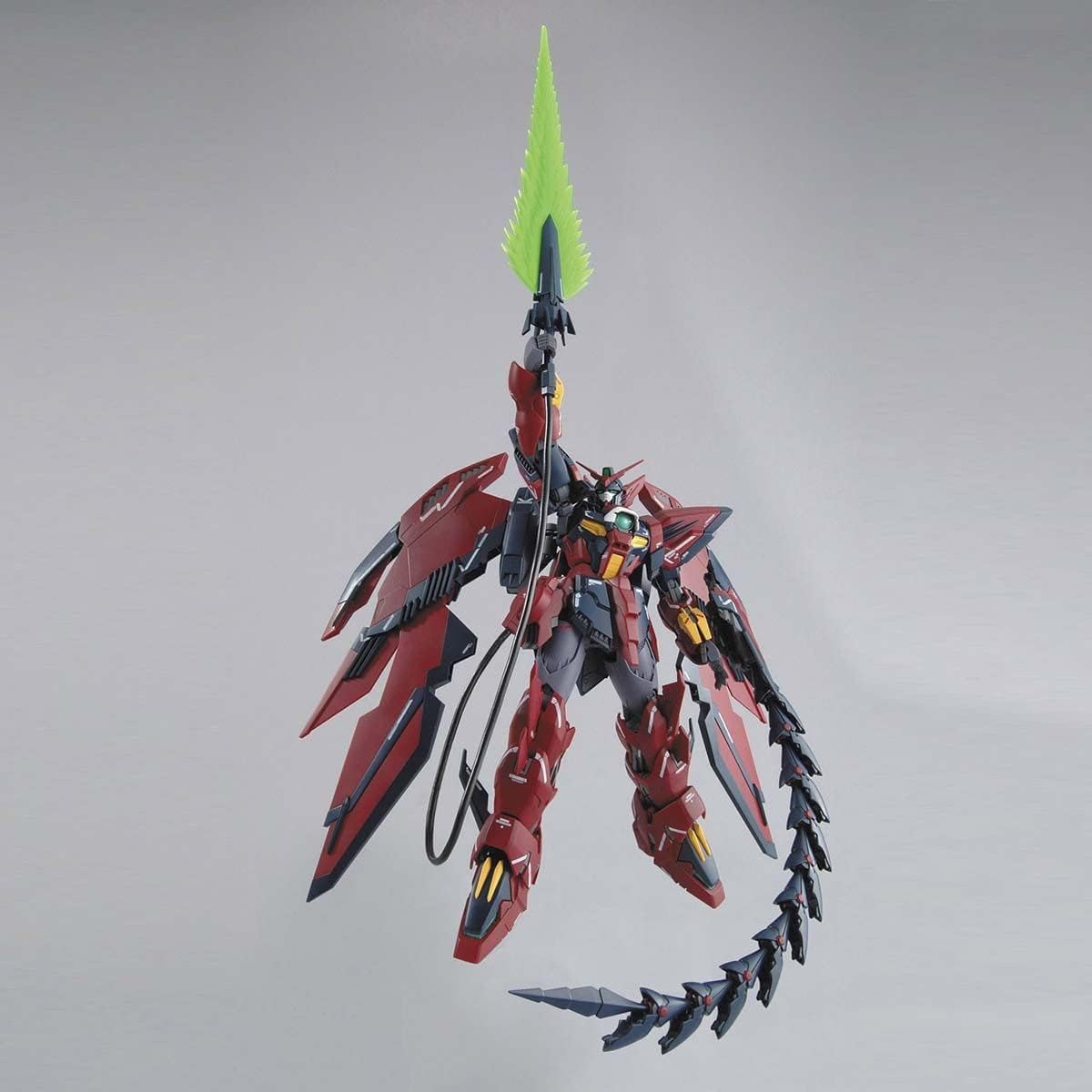 Gundam Epyon (EW), Gundam Wing: Endless Waltz, Bandai Hobby MG Escala 1/100 Modelo de plástico codificado por colores
