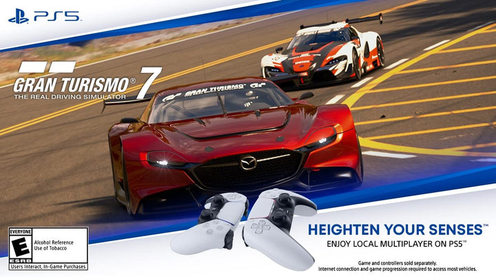 Gran Turismo 7 Standard - PlayStation 5