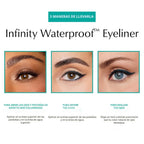 Thrive Causemetics Infinity Lápiz delineador de ojos impermeable, s...