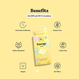 The Patch Brand Parches energéticos | Apoya la energía con cafeína...