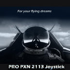 PXN 2113 - Palanca de mando para PC simulador de vuelo