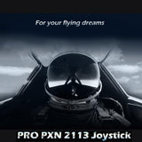 PXN 2113 - Palanca de mando para PC simulador de vuelo