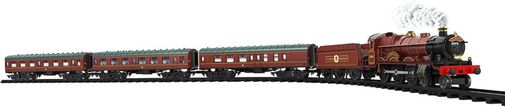 Conjunto de tren de juguete Lionel Hogwarts Express con