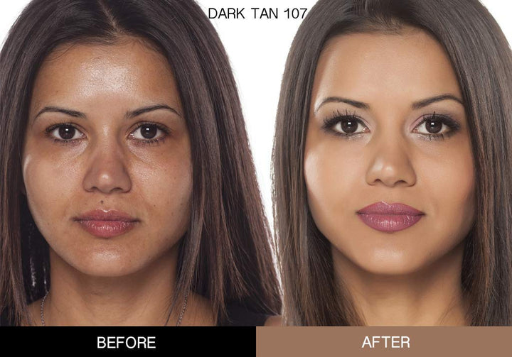Bellaterra Cosmetics BB Cream, humectante tintado, base mineral, to...
