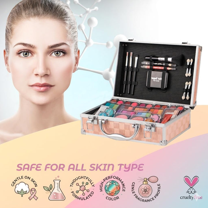 Hot Sugar Kit de maquillaje para niñas adolescentes \u2013 Juego co...